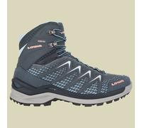 Lowa Innox Pro GTX Mid Ws Damen (Stahlblau/Lachs), 39.5 EU