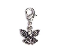 INNSPIRO Nice Charms Anhänger aus Metall mit Trompete mit Karabinerverschluss, 10 x 15 mm, 25 Stück., 15x22mm., Metall, Kein Edelstein