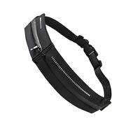 INOOMP 1 Stück Wasserdichter Outdoor Sport Hüfttasche Multifunktionale Handytasche Fanny Pack für Reisen Joggen und Freizeitaktivitäten mit Verstellbarem Gurt und Ausreichend für