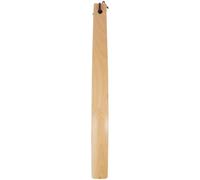 INOOMP Langer Schuhlöffel 38cm mit Natürlicher Krümmung für Bequemes Anziehen ohne Bücken für Hausgebrauch