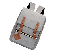 INOOMP Outdoor Laptop Rucksack aus Oxford Stoff mit Großer Kapazität und Leichtem Design für Shopping und Alltag Praktische Computer Aufbewahrungstasche