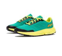 Inov-8 Damen Trailfly Ultra G 280 Schuhe, Aqua/Gelb, 42 EU