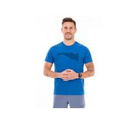 INOV-8 INOV-8 GRAPHIC TEE "Ridge" M T-Shirt S blau