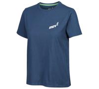 INOV-8 Inov-8 Graphic "Skiddaw" T-Shirt 34 blau