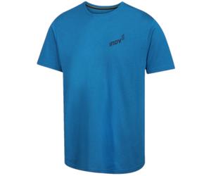 INOV-8 INOV-8 Graphic T-Shirt L blau