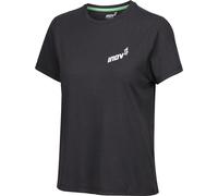INOV-8 INOV-8 GRAPHIC TEE "BRAND" W T-Shirt 36 schwarz