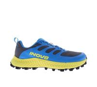 Inov8 Herren Laufschuhe Inov-8 Mudtalon (P) Dark Grey/Blue/Yellow UK 10