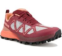 Inov8 Damen Laufschuhe Inov-8 Mudtalon Speed (P) Burgundy/Coral UK 5,5