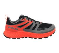 Inov-8 Trailfly Herren Schwarze/Feurige Rote Laufschuhe (Breite Passform) EU 41 / UK 7,5