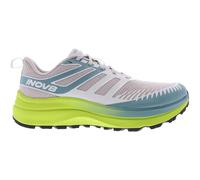 INOV-8 Trailfly Max W - Damen - Grau / Blau / Gelb - Größe 37 1/2- Modell 2025