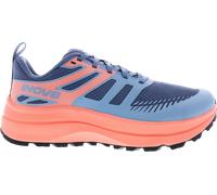 Inov-8 Damen Laufschuhe Inov-8 Trailfly Max Blue Grey/Coral/Light Grey