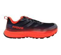 INOV8 Herren Trailfly Speed - Traillaufschuhe, Schwarz/Feuerrot, 42 EU