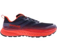 INOV8 Herren Trailfly Speed - Traillaufschuhe, Schwarz/Feuerrot, 41.5 EU