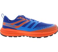 INOV8 Herren Trailfly Zero - Zero Drop Traillaufschuhe, Blau, Orange, 41 EU