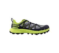 Inov 8 - Trailrunningschuhe - Mudtalon Speed V2 M Black/Green für Herren - Größe 42.5 - Grün Grün 42.5