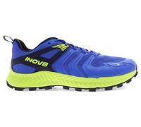 INOV8 Trailtalon Sneaker für Herren, Blau/Schwarz/Limette, 41.5 EU