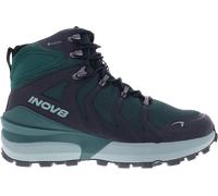 inov-8 Women's Roclite Pro Mid GORE-TEX Dark Green/Black 6/39.5