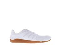 INOV8 Bare-XF Minimalistische Herren-Turnschuhe - Weiß/Gummi - 39.5 Wide
