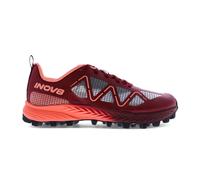 Inov8 Damen Laufschuhe Inov-8 Mudtalon Speed (P) Burgundy/Coral UK 5,5