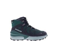 INOV8 Damen Roclite Pro GTX Wanderschuh, Dunkelgrün/Schwarz, 42 EU