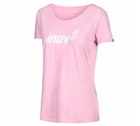 Inov8 Damen T-Shirt Inov-8 Cotton Tee Pink M