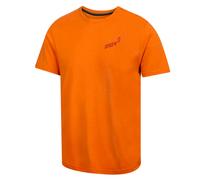 Inov8 Damen T-Shirt Inov-8 Graphic Tee "Brand" Yellow 34