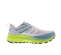 INOV8 Damen Trailfly Max Ultra Laufschuhe - Ivory/Storm Blau/Lime - 42 Wide