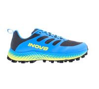 Inov8 Herren Laufschuhe Inov-8 Mudtalon (P) Dark Grey/Blue/Yellow UK 11