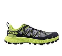 Inov 8 - Trailrunningschuhe - Mudtalon Speed V2 M Black/Green für Herren - Größe 44 - Grün Grün 44