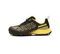 inov-8 Men's Mudtalon Speed Wide Black/Yellow 42