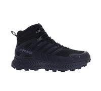 INOV8 Roclite Mid GTX Leichtgewichtige Herren-Wanderstiefel - Schwarz/Dunkel Grau - 40.5 Wide