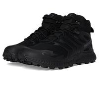 INOV8 Roclite Mid GTX Leichtgewichtige Herren-Wanderstiefel - Schwarz/Dunkel Grau - 44 Wide
