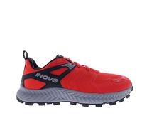 INOV8 Trailtalon Herren Trailrunning-Schuhe - Rot/Schwarz - 48