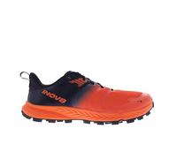 INOV8 Trailtalon Speed Herren Trail Rennschuhe, Orange / Schwarz, 43.5 EU