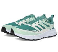 INOV8 Damen Trailfly Zero - Zero Drop Traillaufschuhe, Blaugrün, 38.5 EU