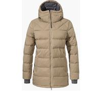 Ins Parka Style Yorgah WMS NUTMEG 42