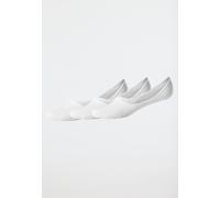 Inshoe-Damensocken 3er-Pack weiß - Long Life Cool 37/38