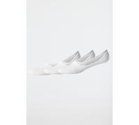 Inshoe-Herrensocken 3er-Pack weiss - Long Life Cool 39/40