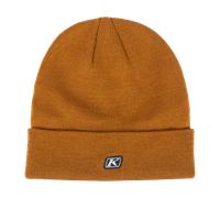 §Insolierte Mütze KLIM Ridge Beanie Goldbraun§