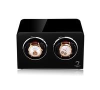 INSPIRATION Watch Winder 2 Watches - Glossy Black