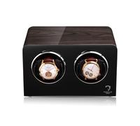 INSPIRATION Watch Winder 2 Watches - Makassar Black