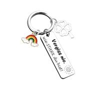 Inspirierende Schlüsselanhänger Geschenke für Frauen Beste Freundin Mutmacher Geschenk Vergiss Nie Wie Stark Du Bist für Mama Schwester Kollegin Geburtstagsgeschenk Weihnachtsgeschenke für Frauen