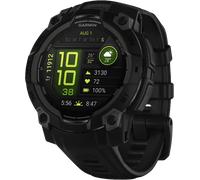 Instinct 3 AMOLED- 45mm mit Silikon-Wechselarmband