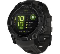 Instinct 3 AMOLED - 50 mm mit Silikon-Wechselarmband