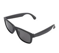 Intelligente Brille, Kabellose Bluetooth Sonnenbrille mit UV400 Schutz, Integrierte Offene Ohrlautsprecher und Mikrofon, Musik und Freisprechen, für Männer und Frauen