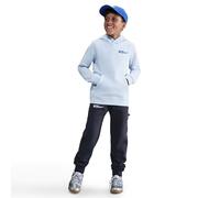 Inter Mailand Club Nike Fußball-Hoodie Aus Fleece Für Ältere Kinder (Jungen), Football Grey/Lyon Blue, HM3651-085, L