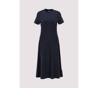 INTERLOCK F&F MIDI DRESS XL Blue