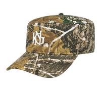 Interlock Pillbox Army Camo Cap by Kangol oliv S/M (54-57 cm)
