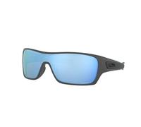 Interplas Ray-Ban Herren 0OO9307 Sonnenbrille, Schwarz (Steel), 40