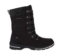 Intersport Damen Viviana III AQX Après-Stiefel, Black/White, 46